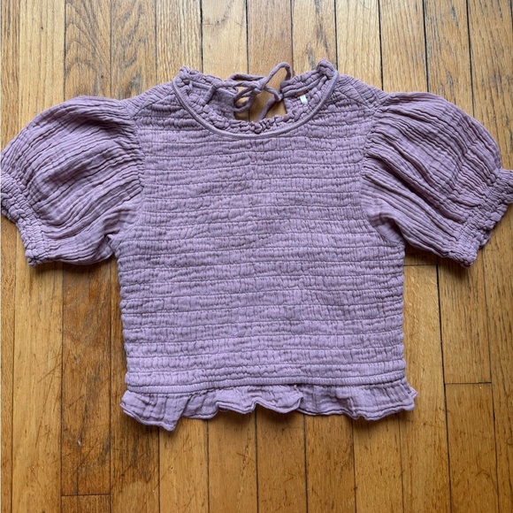 Free people short sleeve - Picture 5 of 7